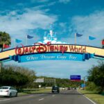 Entrada do Walt Disney World